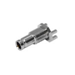 XGS-06-EB16-NN – Edge Mounted DIN 1.0/2.3 Connector