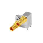 XGS-06-RA20-NGD – Dual Port DIN 1.0 / 2.3 Connector System for PCI Express®