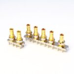 XGT-SXXX-XXXX – Multi-Port Connector System (Top Entry – Straight)