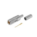 XGT-8015-NGBA – DIN 1.0 / 2.3 Screw On Cable Mounted Plug