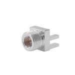 XKT-C001-NGAY – Edge Mount Connector Body for Changeable Interface Connector Systemⓟ