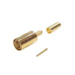 ZDP-04-CST-GGAD – 4GHz SMB Cable Mounted Plug