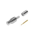 ZJP-06-CST-NGAD – MCX Cable Mounted Plug