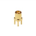 ZLS-06-TE30-GG – Top Entry MMCX Socket