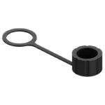 805-CC12P – M12 Plug Circular Connector Waterproof Cap