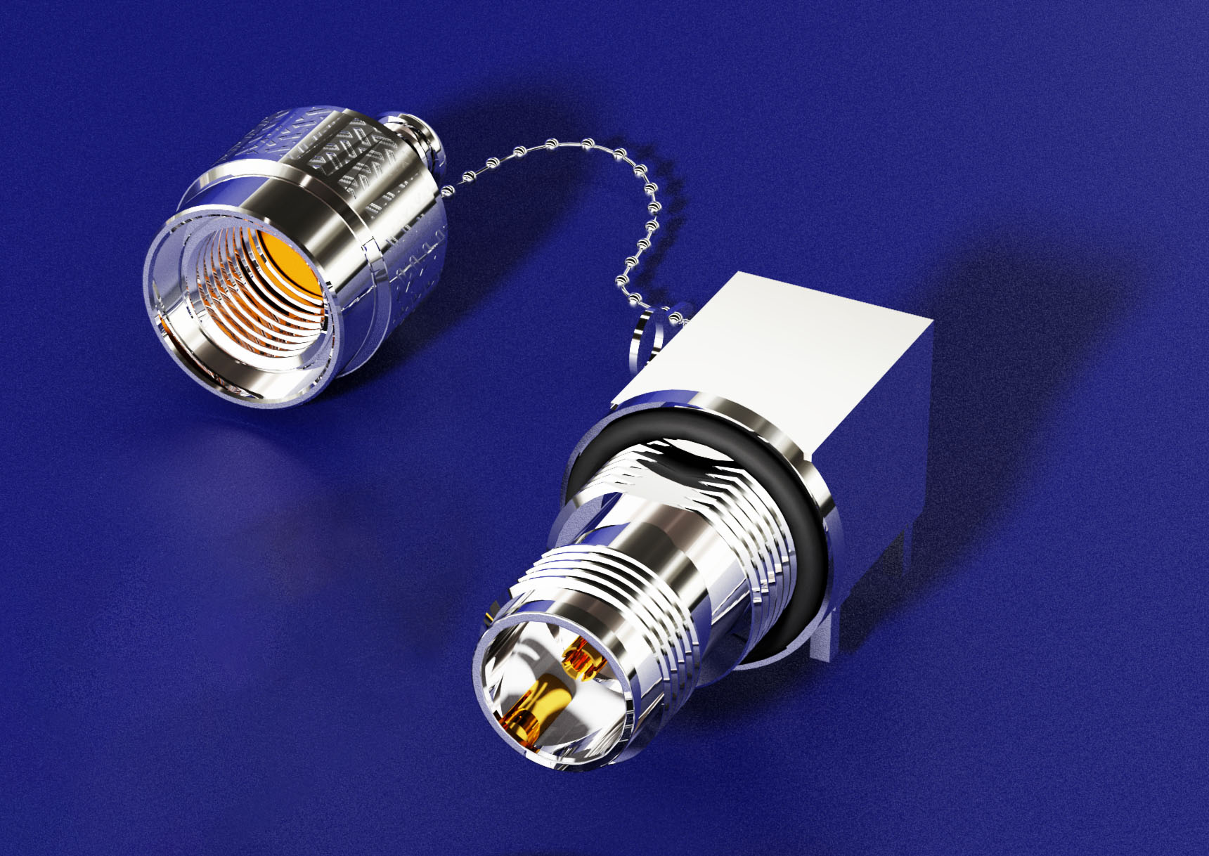 Specification Conner Package Bespoke Connectors | Custom Connectivity | CEI