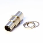 XBV-1049-NAXX – Right Angle PCB Mounting BNC Socket