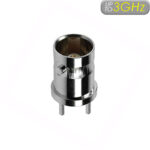 XBS-03-TE39-NNU – Top Entry BNC Connector with Protective Sleeve