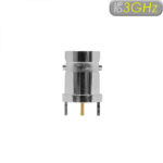 XBS-03-TE40-NN – 3GHz Top Entry PCB Mounting BNC Connector