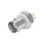 ZBS-04-CSB-NNAW – 4GHz BNC Bulkhead Socket