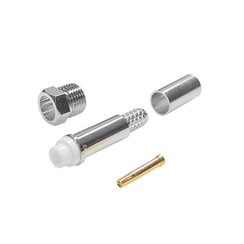 ZQS-00-CST-NNAE – FME Cable Mounted Plug