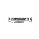 C-SD-334 – Mixed Layout D Subminiature Right Angle Connector