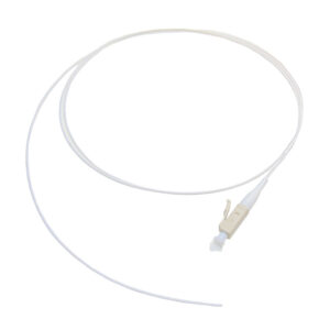 LC-UPC Pigtail MM 62.5-125 White 1